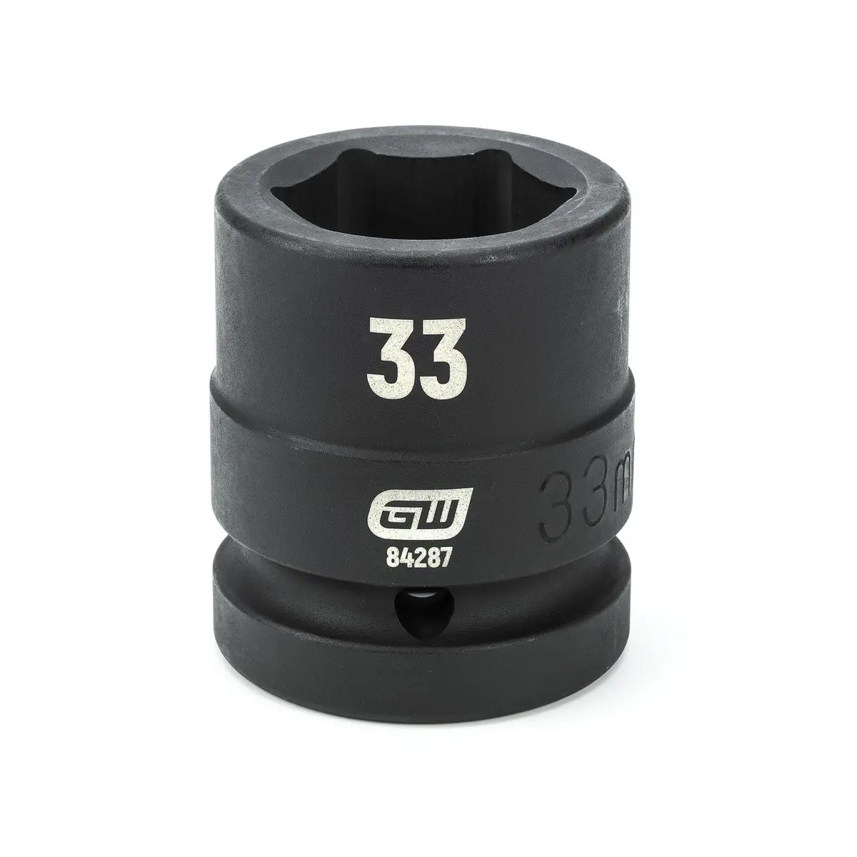 Gearwrench 1/2" Drive Impact Socket Set – Heat-Treated Chrome Molybdenum For Maximum Torque Resistance 1