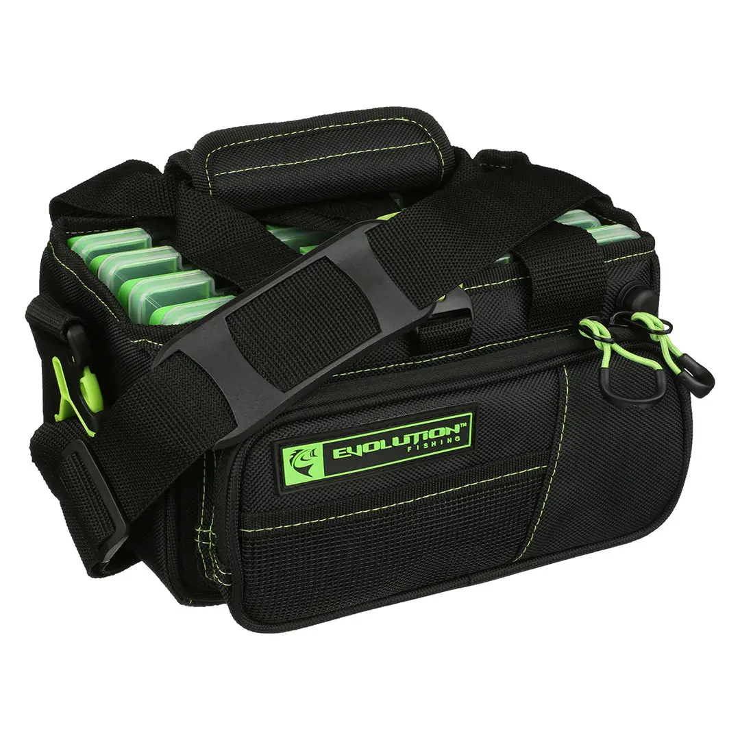 Horizontal 3500 Drift Series Tackle Bag - Green 1