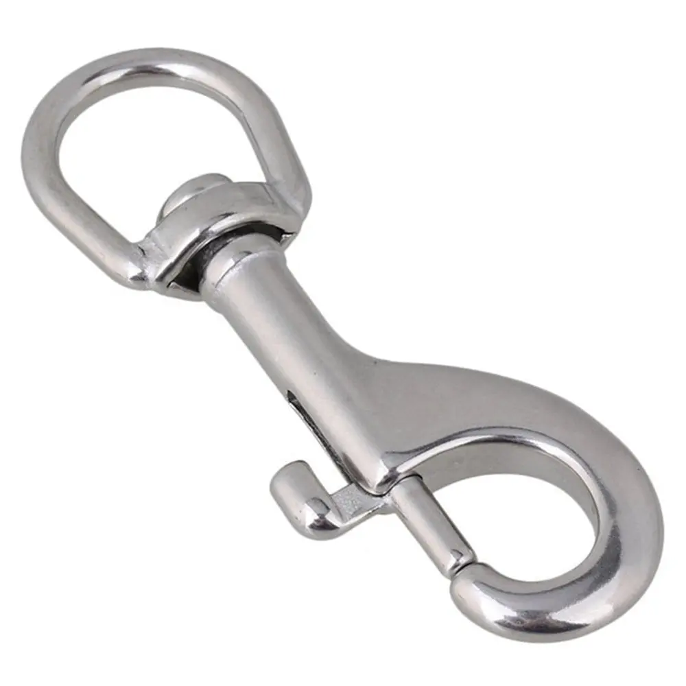 Hilason Western Carbon Steel Wire Zinc Plated Quick Link Connector 2