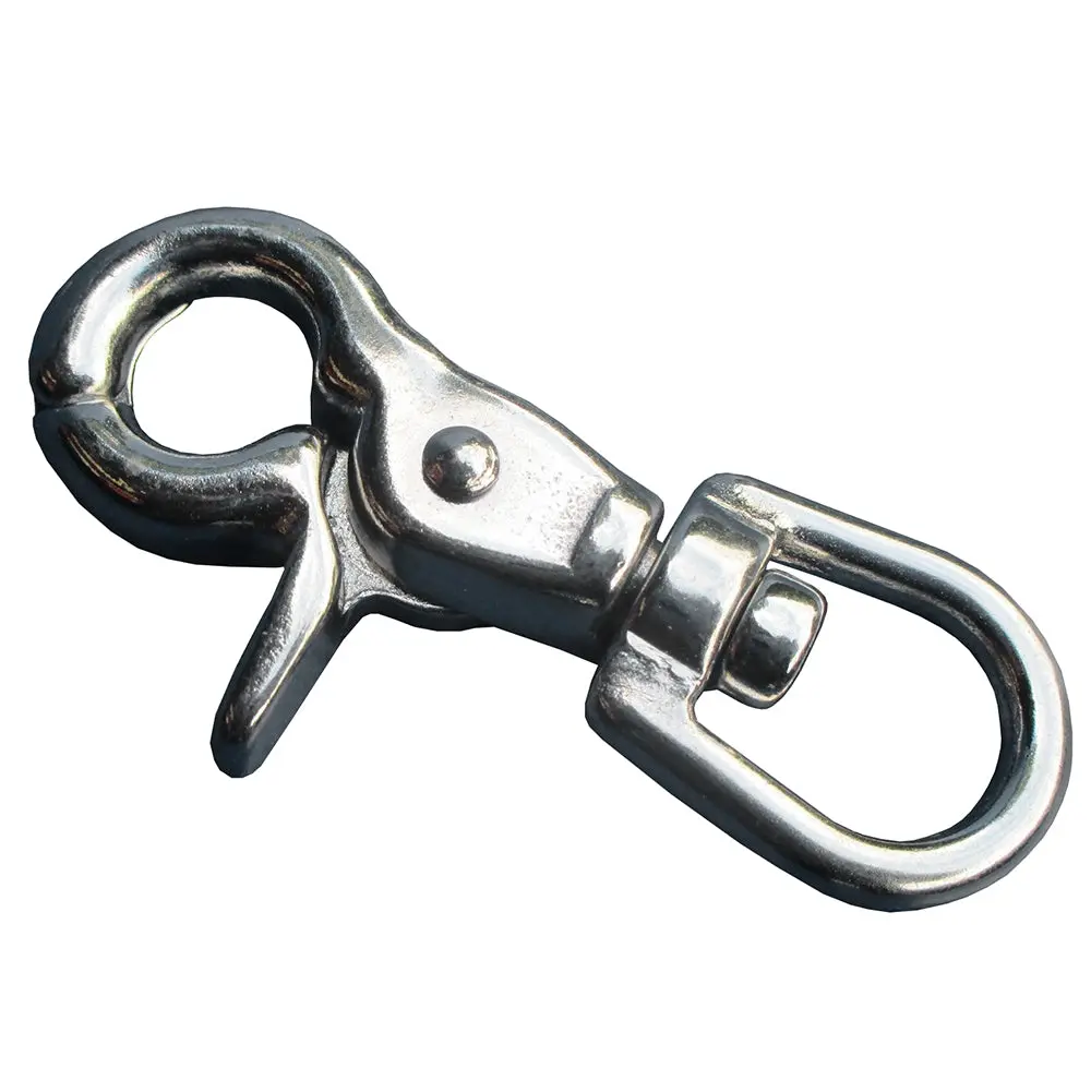Hilason Western Horse Tack Weld Wire Ring Brass Plated 1