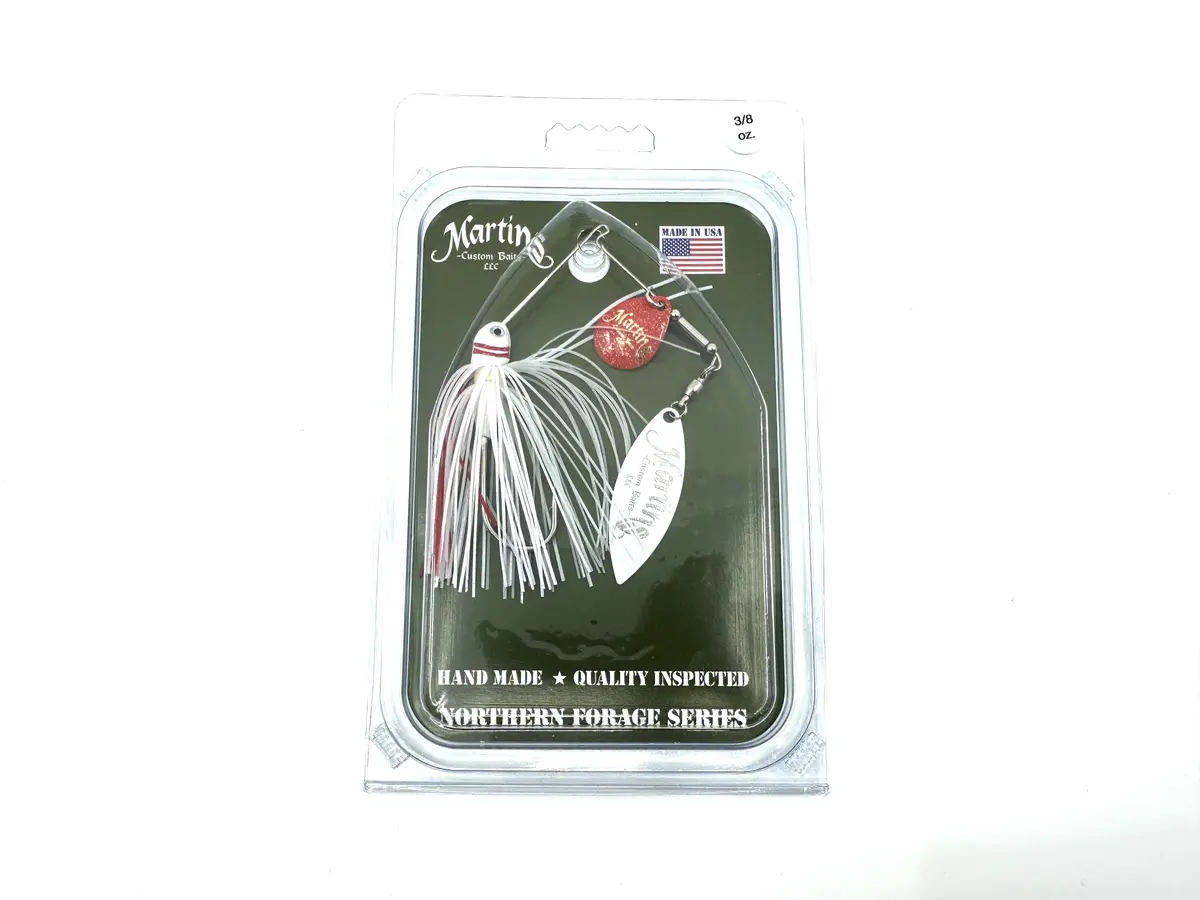 Northern Forage Series Spinnerbait 1