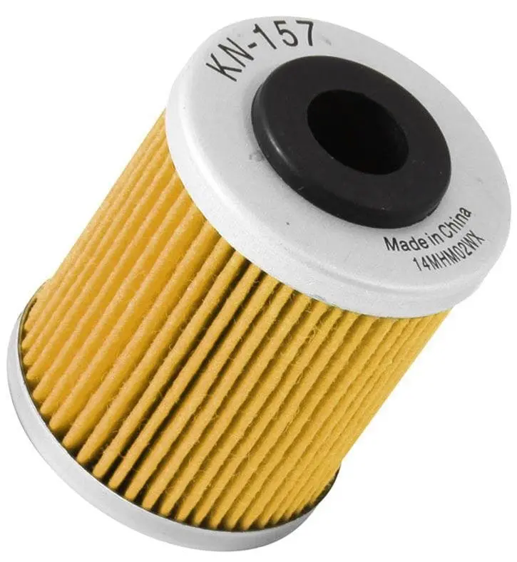 K&N Kn-157 Premium Performance Oil Filter 1
