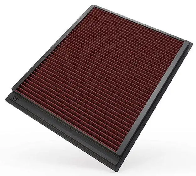K&N Kn33-2363 Washable Panel Air Filter Replacement 1