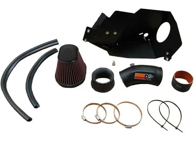 K&N 57I-1001 Cold Air Intake System – 57I Series 1
