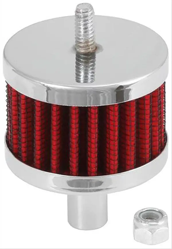 Kn62-1100 K&N Push-In Vent Filter – 2" Od × 1.5" Height 1