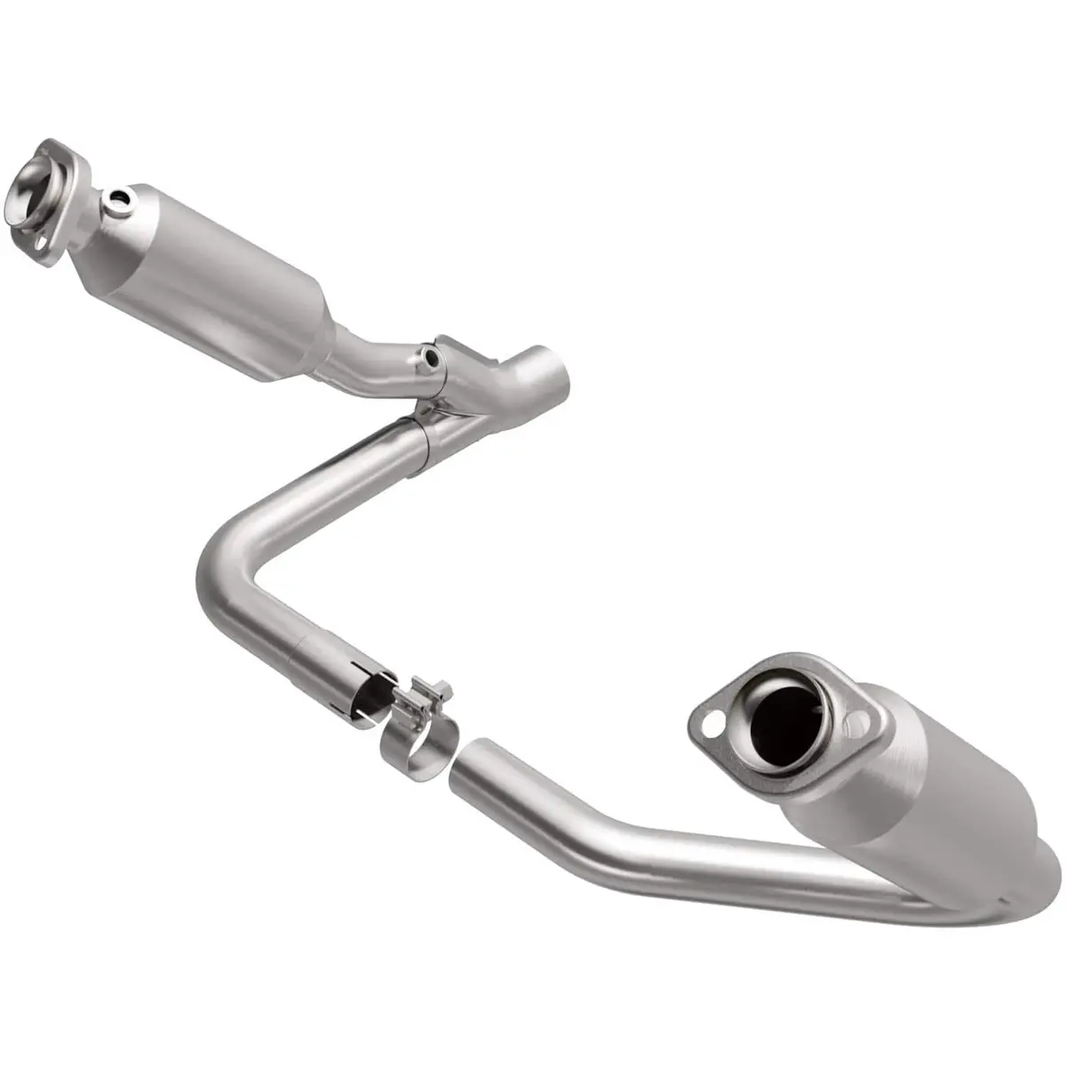 Magnaflow Carb-Certified Direct-Fit Catalytic Converter – California Legal (Model 4551832) 1
