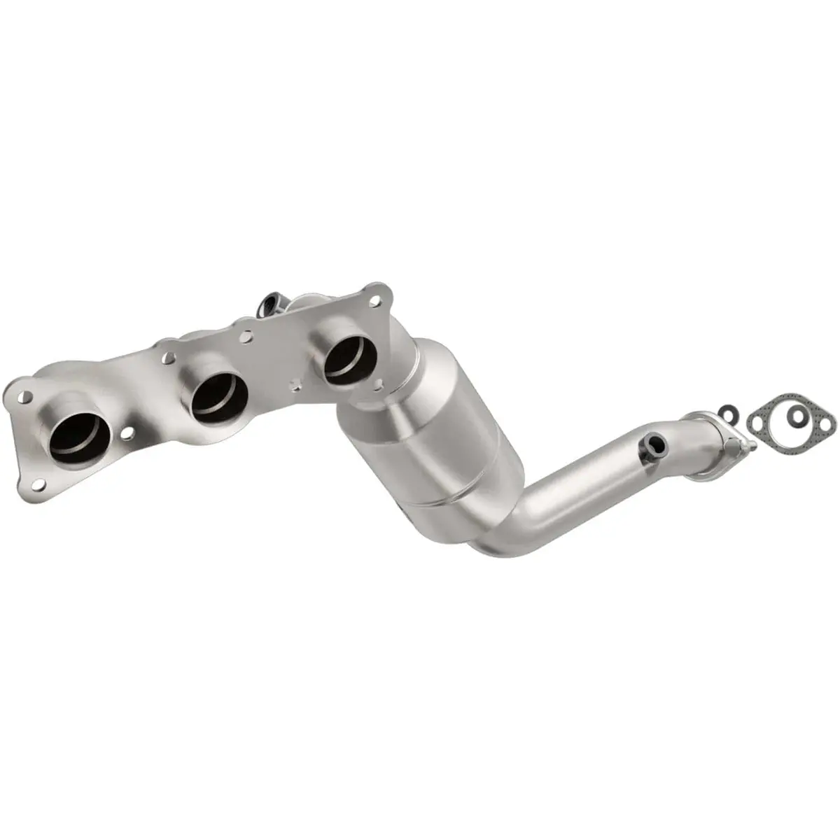 Magnaflow Carb-Compliant Catalytic Converter – Direct-Fit, California Legal Replacement For Emissions Compliance 1