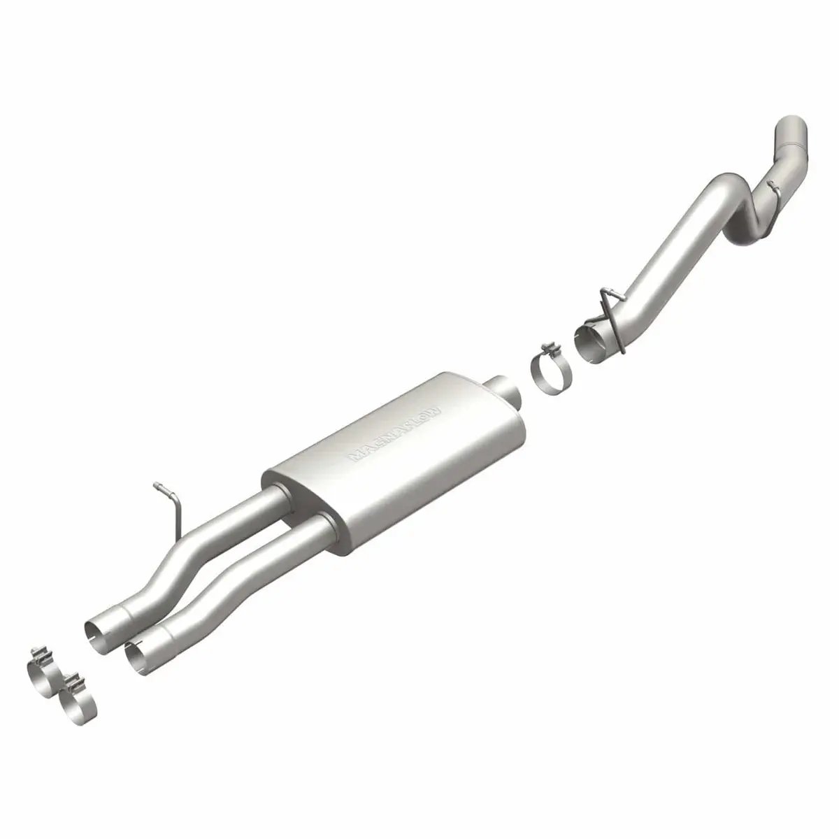 Magnaflow 15789 Street Series Performance Exhaust System 1