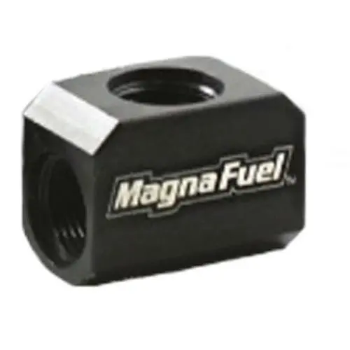 Mp-7600-01-Blk Magnafuel Fuel Log Assembly – Black Anodized 1