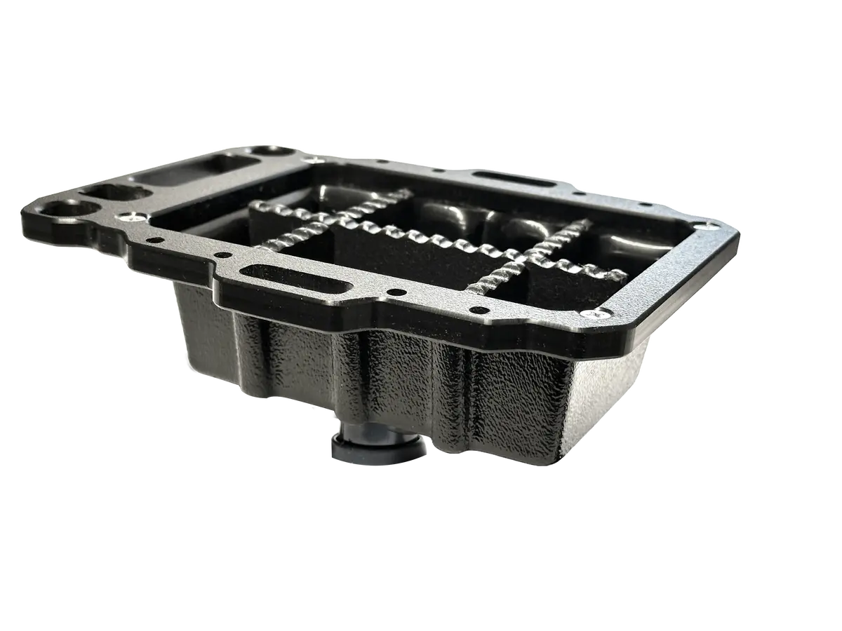 Microcaddy Xd Catch-All Bin And Tool Holder 1