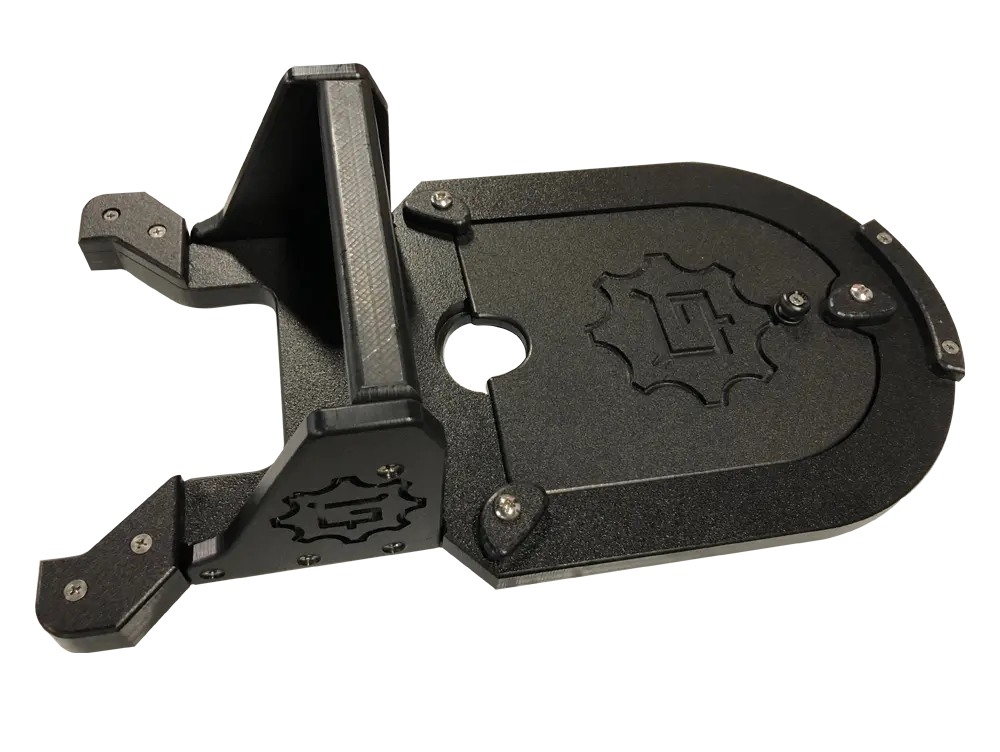 Podmount™ Vibe Shearwater With Splash Plate 1