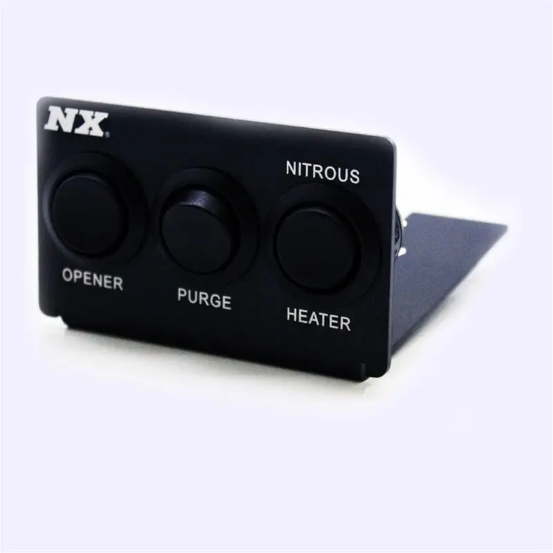 Nitrous Express 15789 Power Switch Panel For Accessories 1
