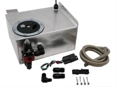 Nitrous Outlet Dedicated Fuel System – High-Capacity Inline Pump And Regulator For Nitrous Oxide Setups 1