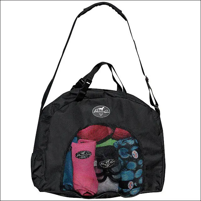 Professionals Choice Carry All Bag Adjustable Shoulder Strap Black 1