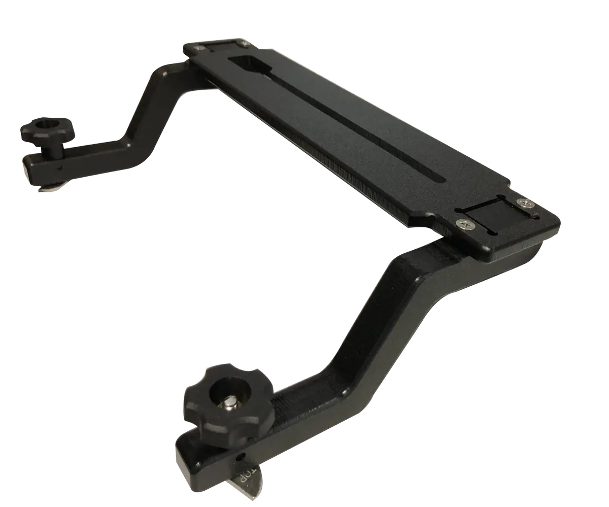 Quicktrack™ Nucanoe Rail Integration System