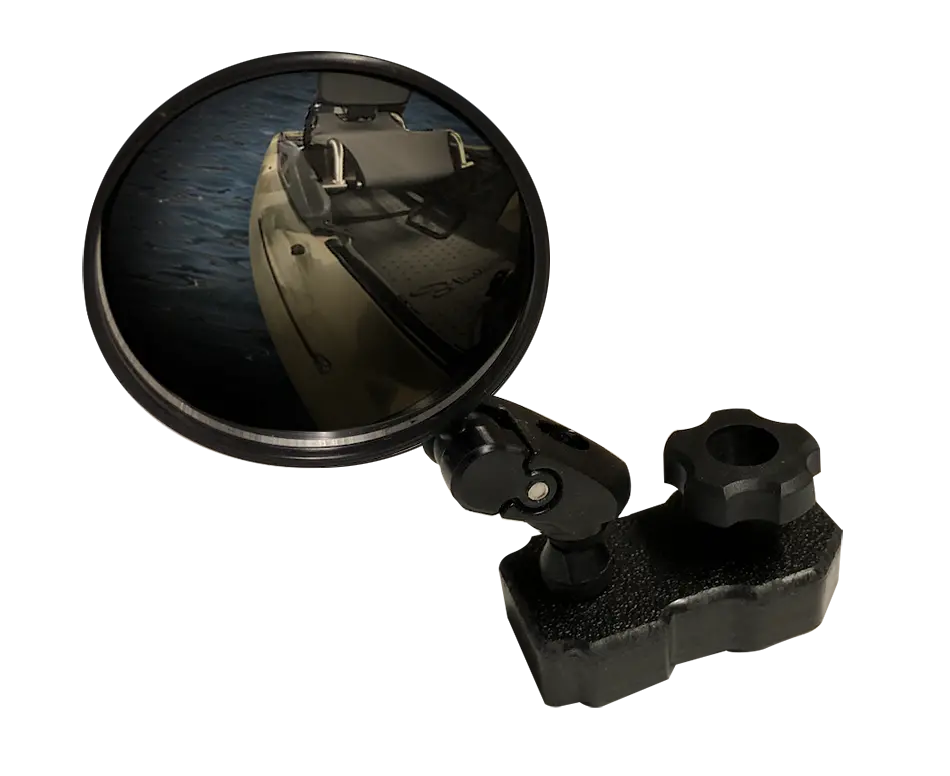 Quickview Track Mounted Mirror 1