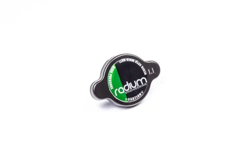 Radium Engineering 18-0076-B11 Radiator Pressure Cap 1