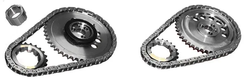 S/R Rocs1180 Timing Chain Kit With Torrington Bearing 1