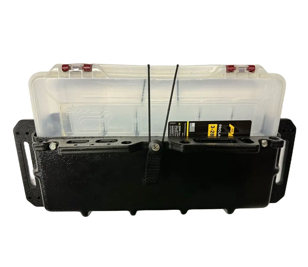 Sidepak Side Storage System 1