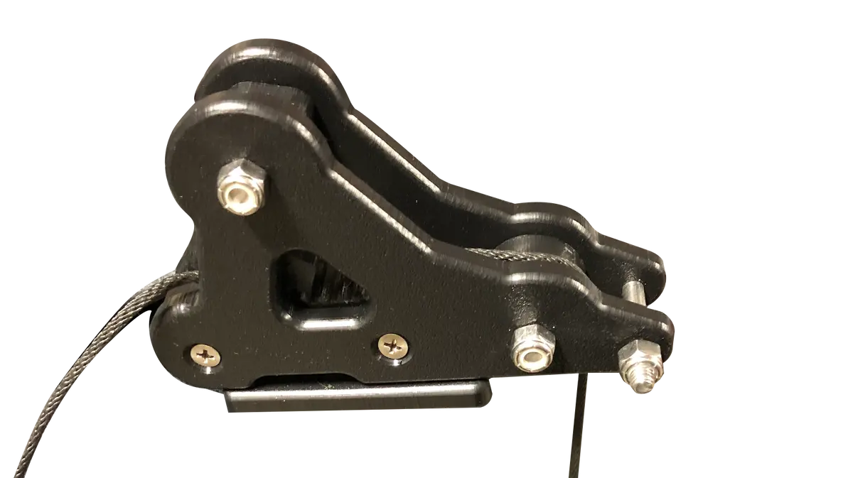 Quickstop™ Smart Cleat 1