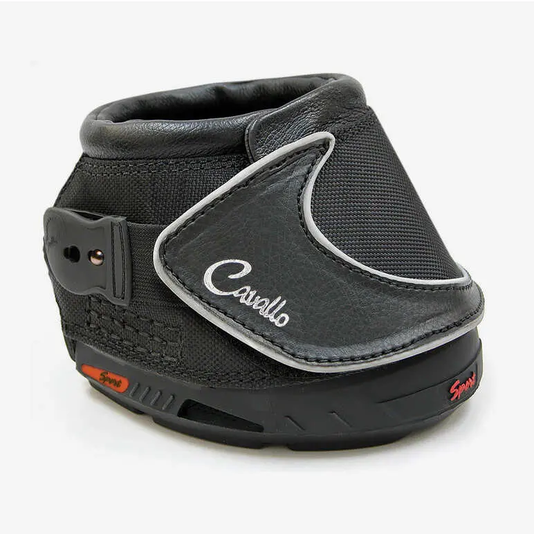 Cavallo Sport Hoof Boot Slim Sole 1