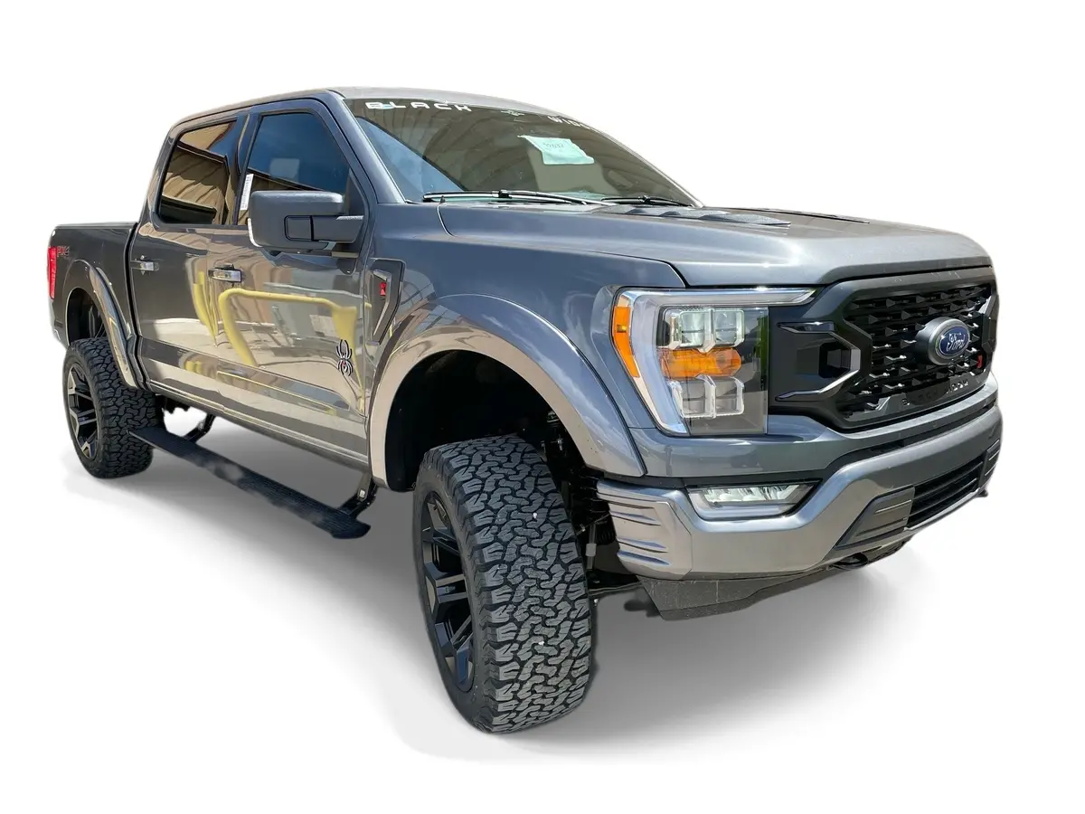 2023 Ford F-150 4X4 Spider Edition Premium Lifted Truck 1