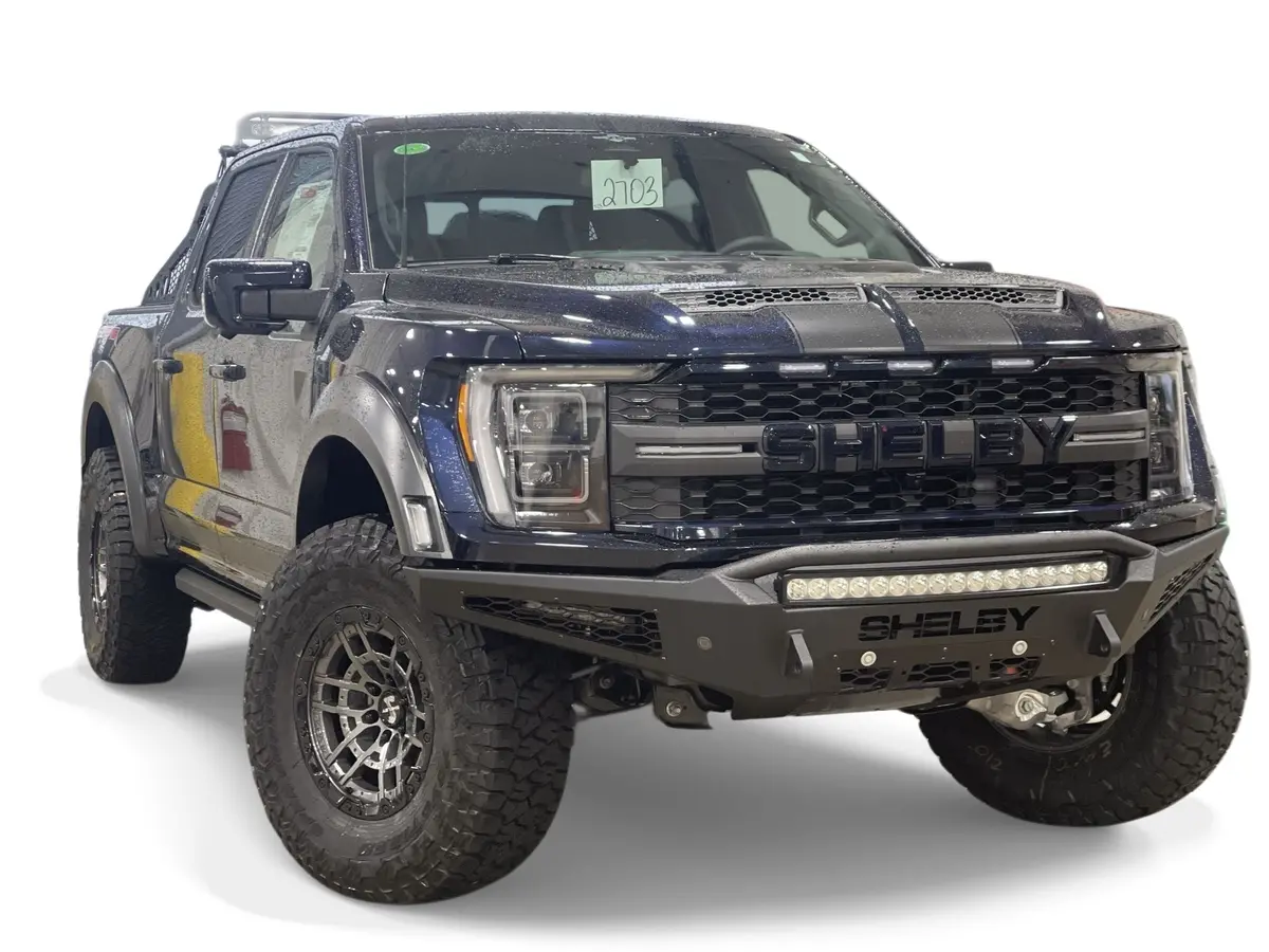 2023 Ford F-150 Raptor 4X4 California Shelby Baja Raptor Premium Lifted Truck 1
