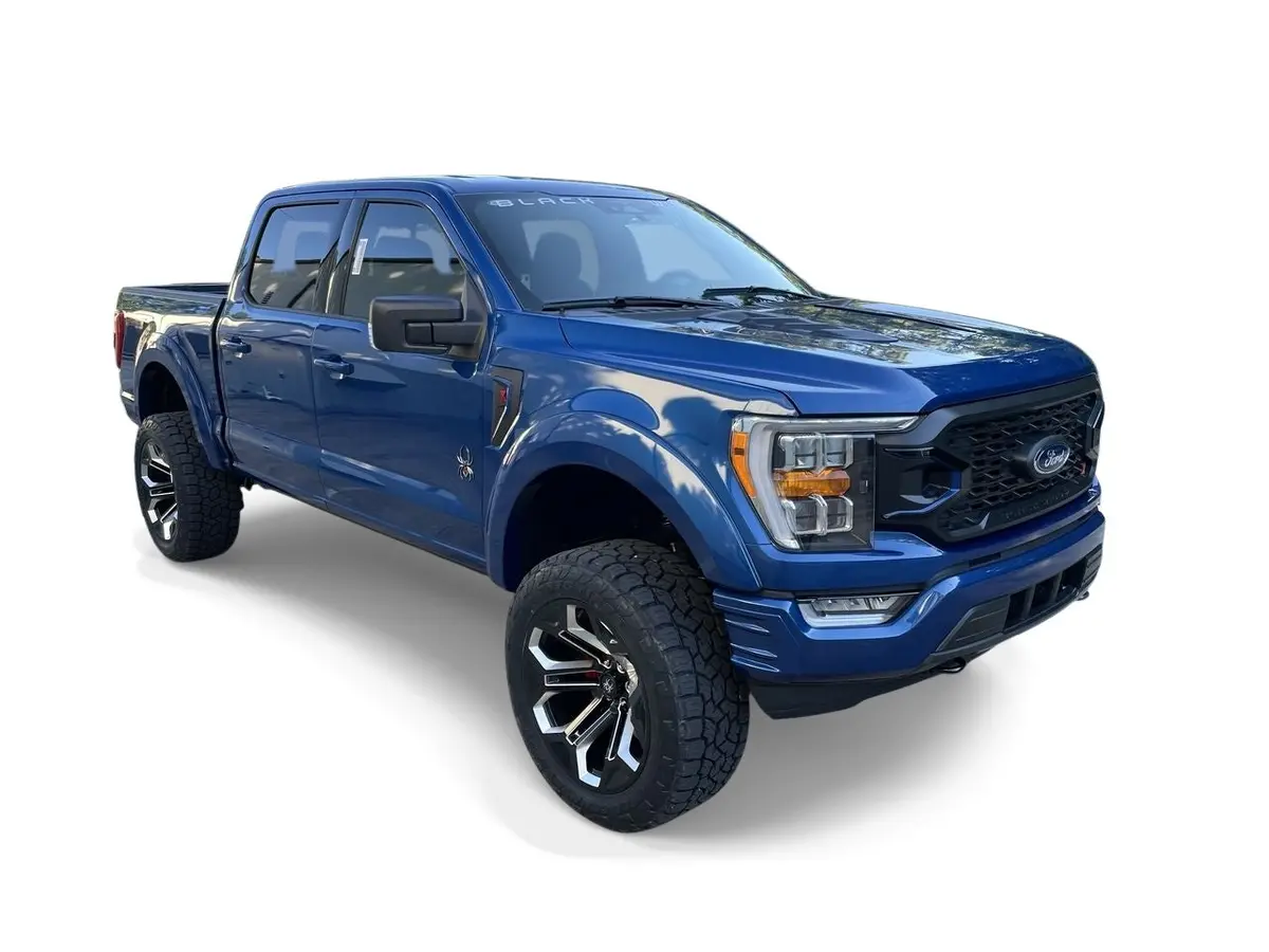 2023 Ford F-150 4X4 Spider Edition Premium Lifted Truck 1