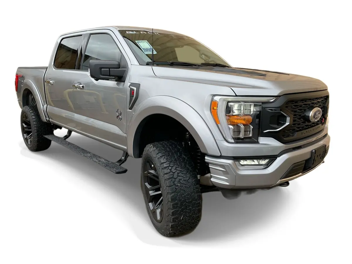 2023 Ford F-150 4X4 Spider Edition Premium Lifted Truck 1