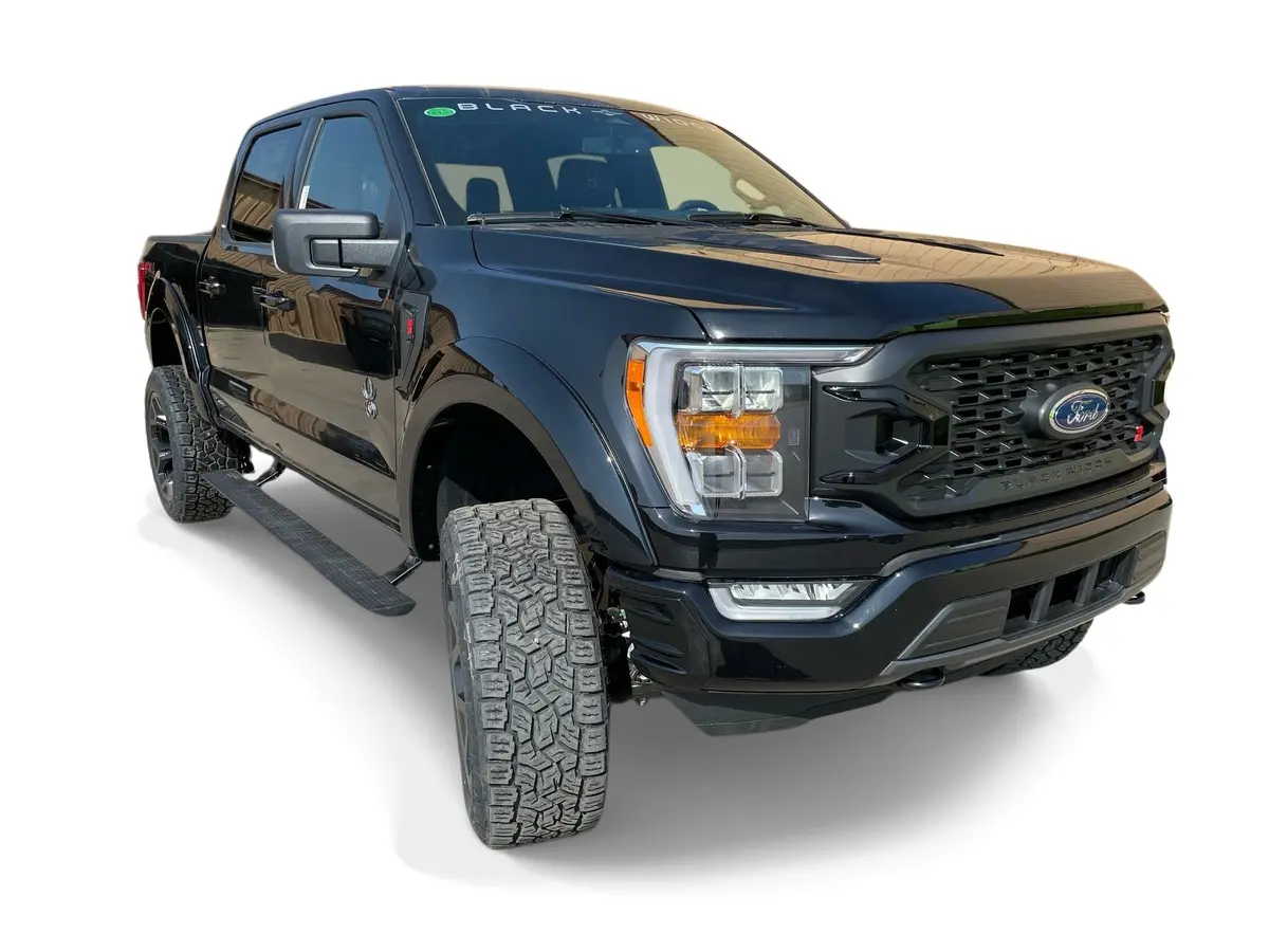 2023 Ford F-150 4X4 Spider Edition Premium Lifted Truck 1