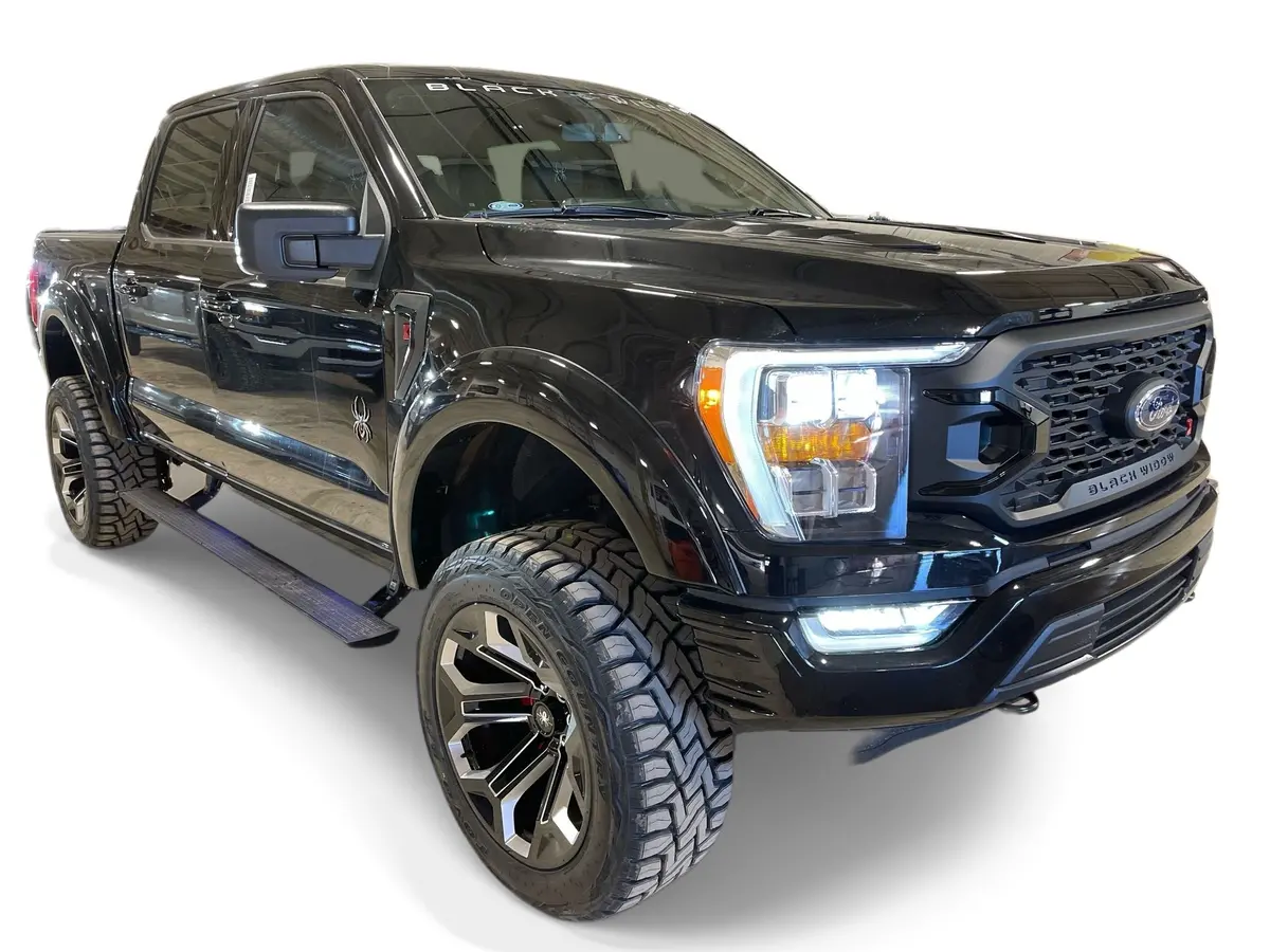 2023 Ford F-150 4X4 Spider Edition Premium Lifted Truck 1
