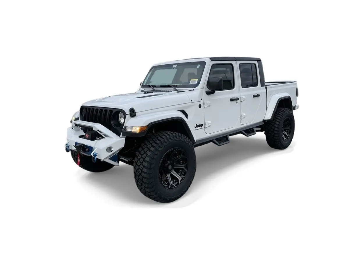 2023 Jeep Gladiator 4X4 Rocky Ridge Premium Lifted Truck 1