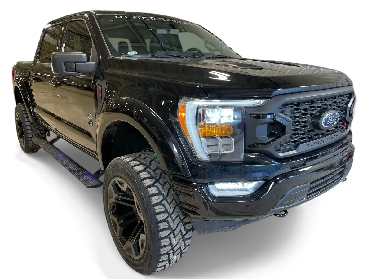 2023 Ford F-150 4X4 Spider Edition Premium Lifted Truck 1