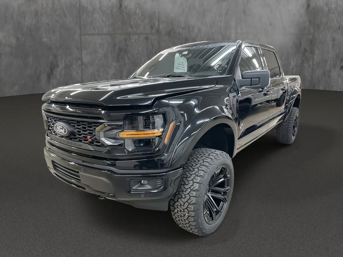 2026 Ford F-150 4X4 Spider Edition Premium Lifted Truck 1