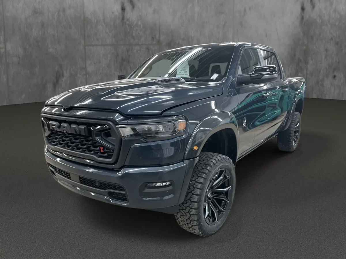 2026 1500 4X4 Spider Edition Premium Lifted Truck 1