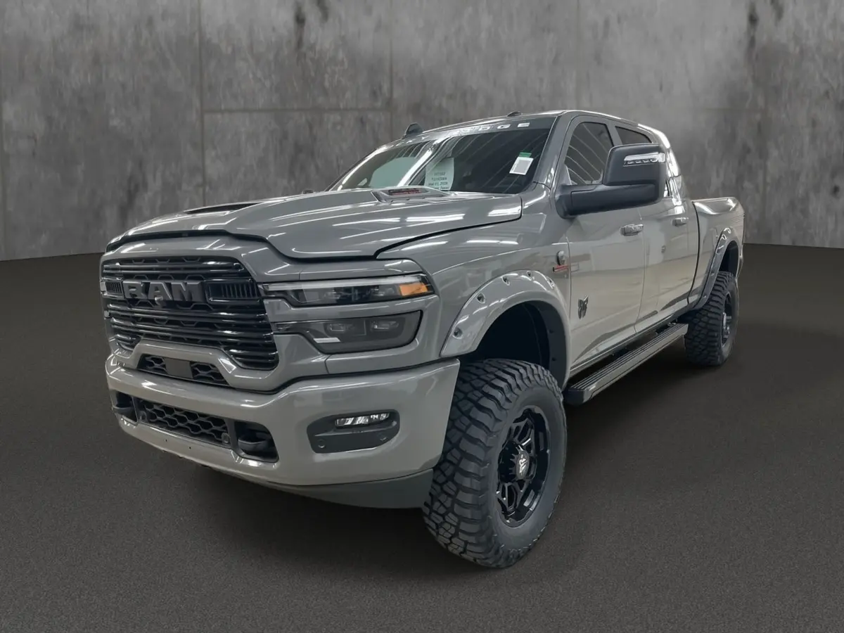 2026 2500 4X4 Rocky Ridge Premium Lifted Truck 1