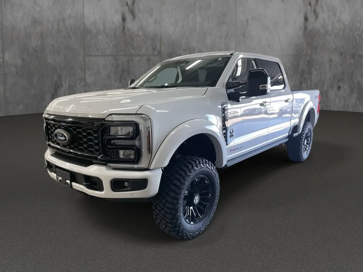 2026 Ford F-250 4X4 Spider Edition Premium Lifted Truck 1