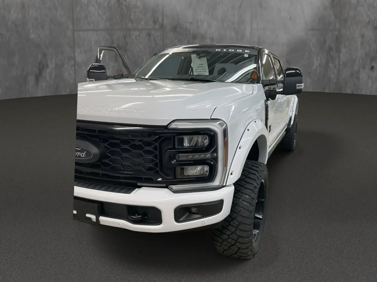 2026 Ford F-250 4X4 Rocky Ridge Premium Lifted Truck 1