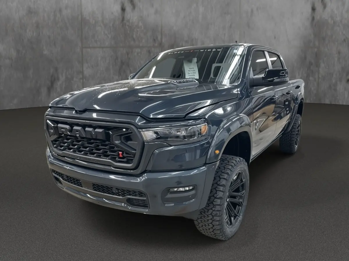 2026 1500 4X4 Spider Edition Premium Lifted Truck 1