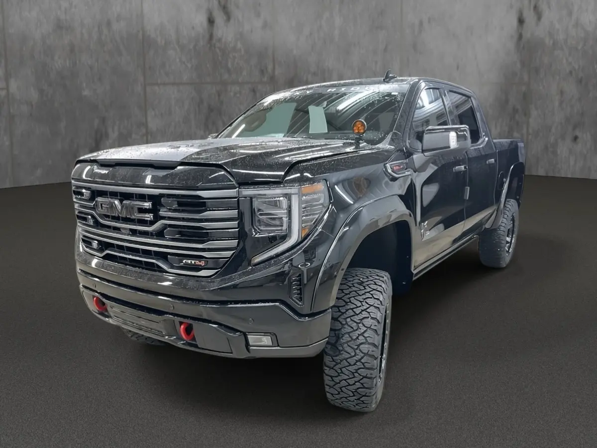 2026 Gmc Sierra 1500 4X4 Rocky Ridge Premium Lifted Truck 1