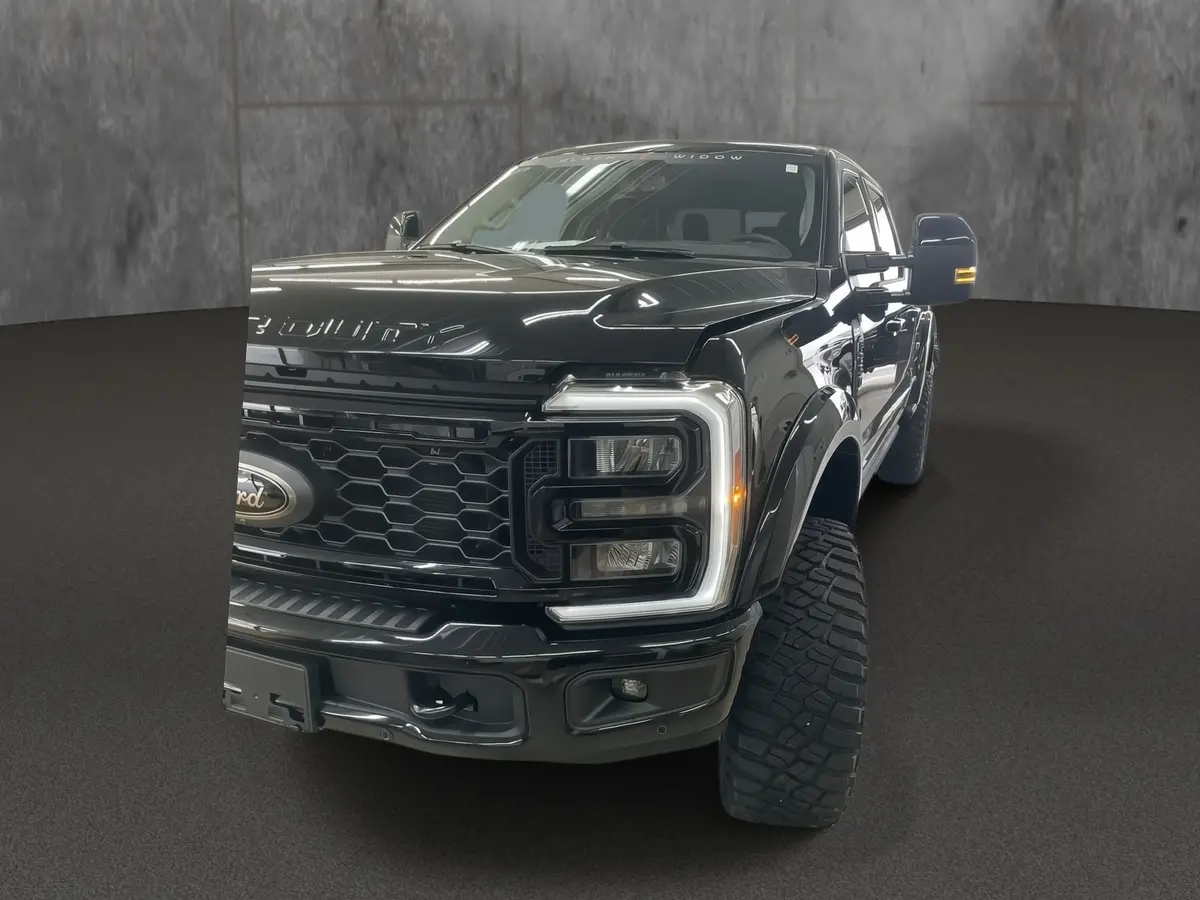 2026 Ford F-250 4X4 Spider Edition Premium Lifted Truck 1
