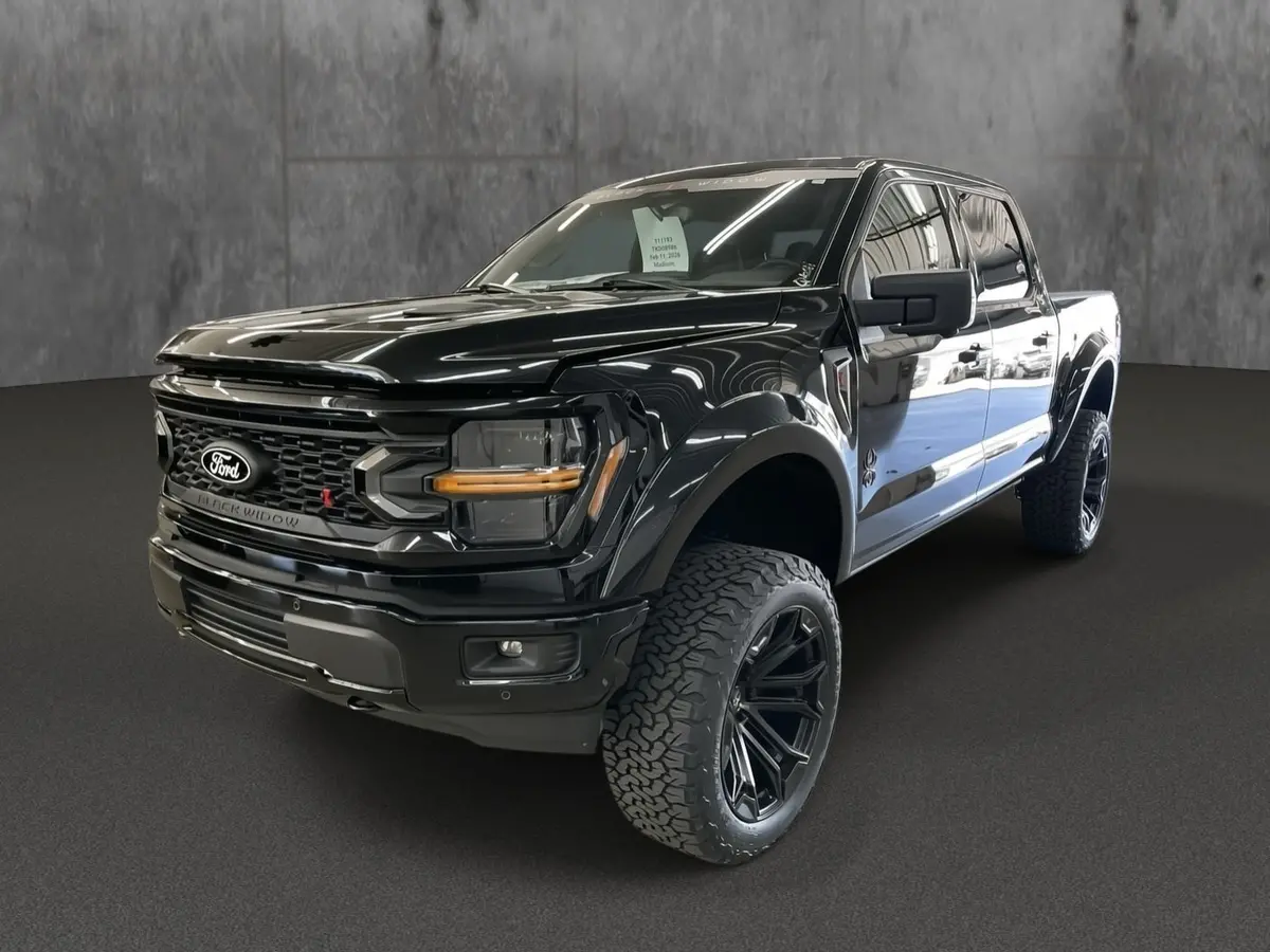 2026 Ford F-150 4X4 Spider Edition Premium Lifted Truck 1