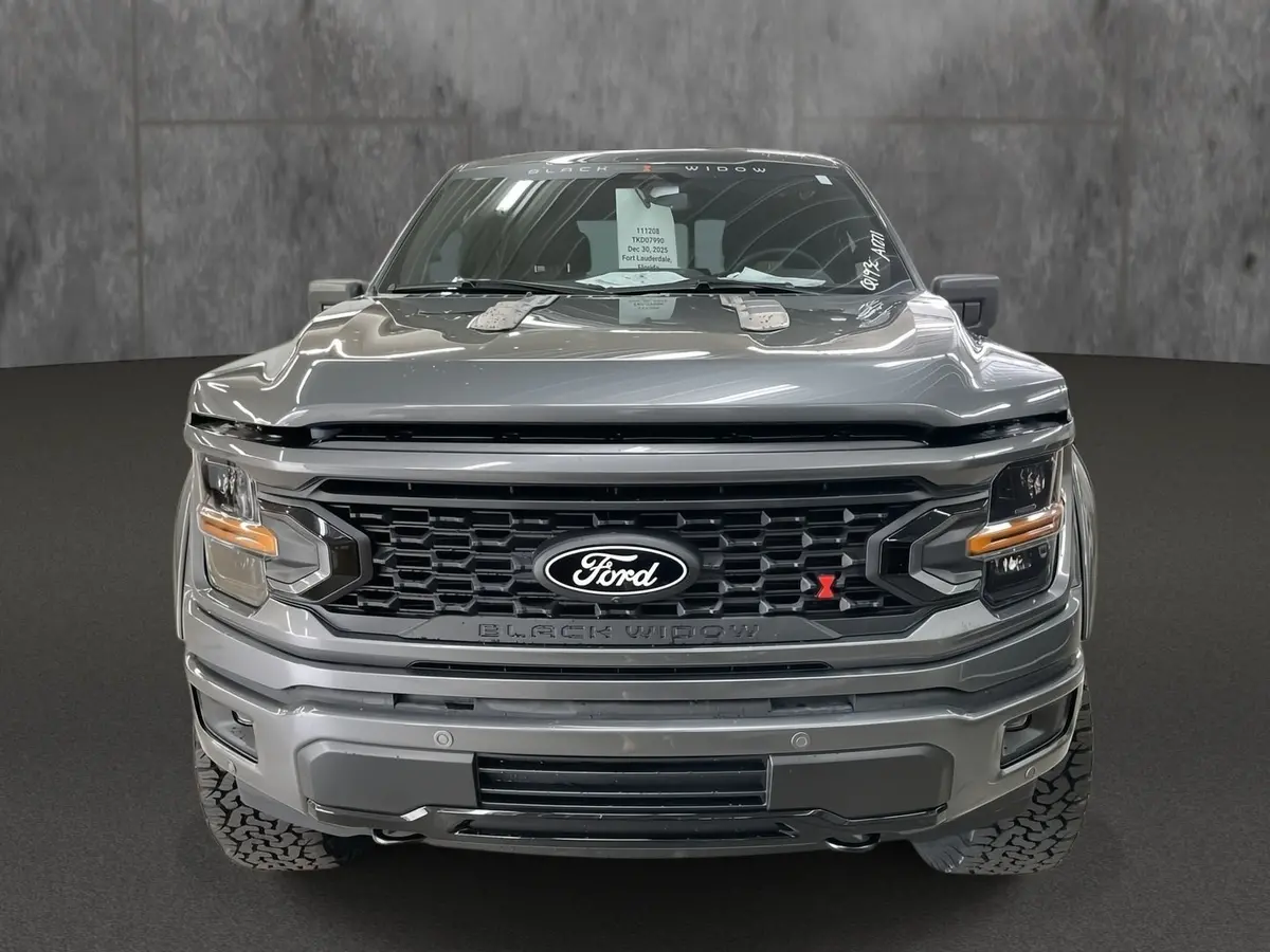 2026 Ford F-150 4X4 Spider Edition Premium Lifted Truck 1