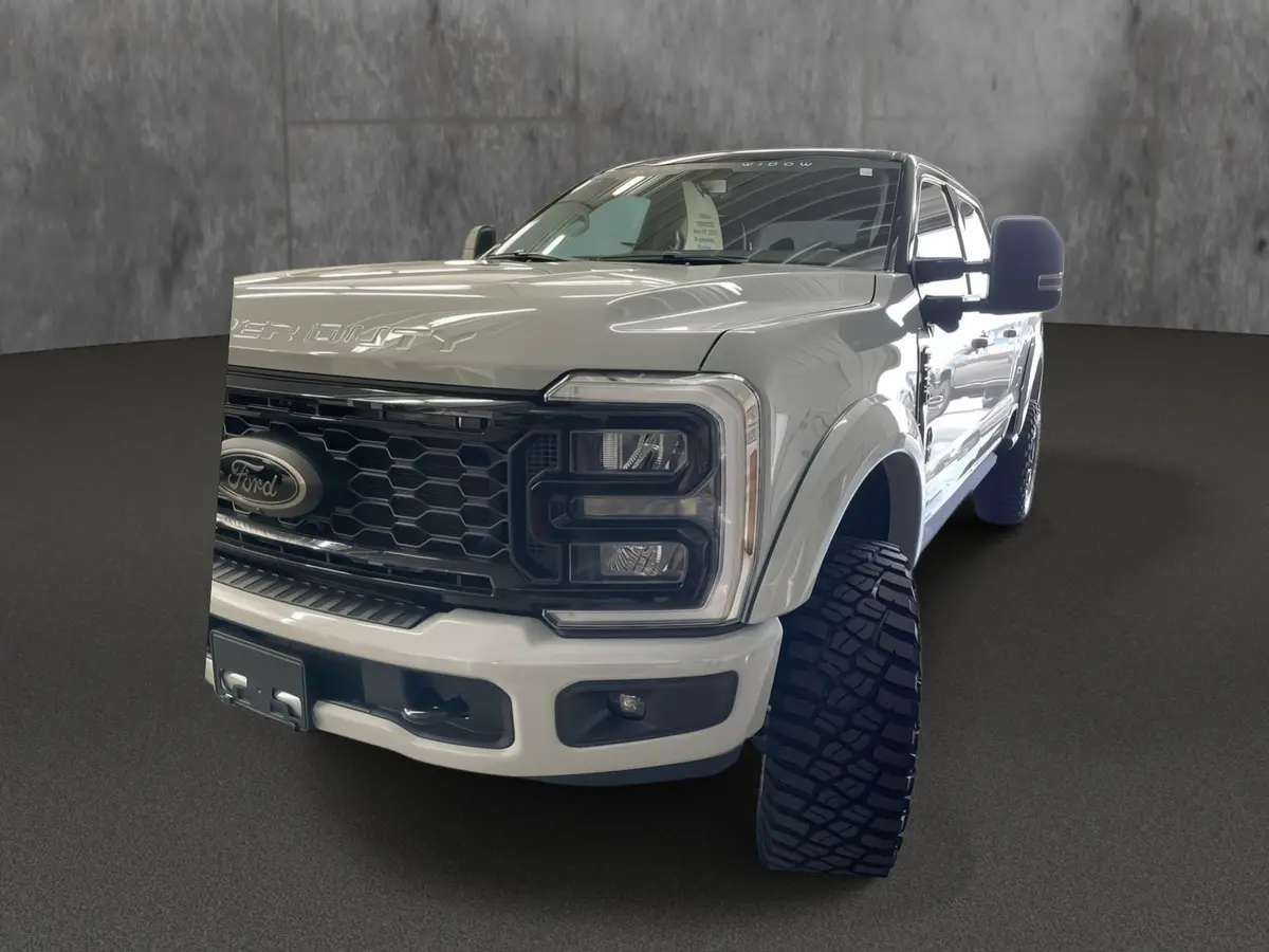 2026 Ford F-250 4X4 Spider Edition Premium Lifted Truck 1