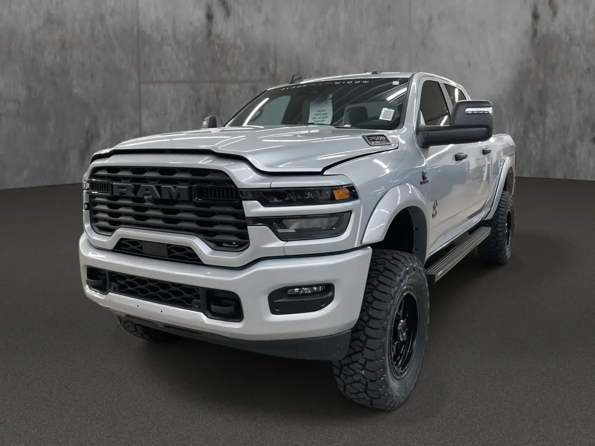 2026 2500 4X4 Spider Edition Premium Lifted Truck 1