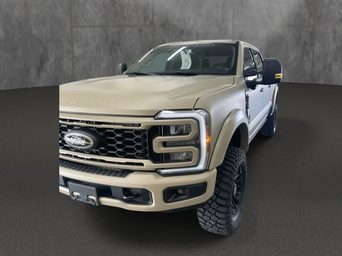 2026 Ford F-250 4X4 Spider Edition Premium Lifted Truck 1