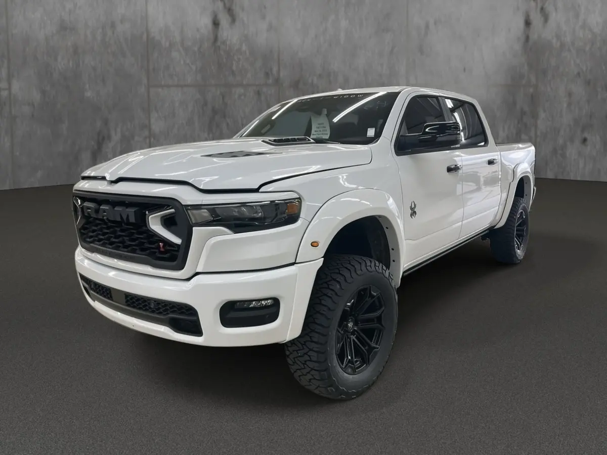 2026 1500 4X4 Spider Edition Premium Lifted Truck 1