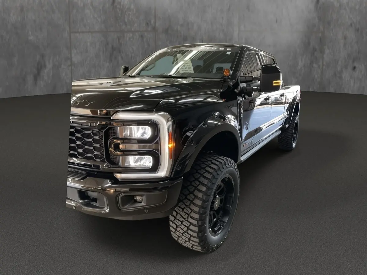2026 Ford F-250 4X4 Rocky Ridge Premium Lifted Truck 1