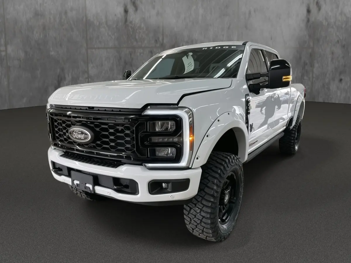 2026 Ford F-250 4X4 Rocky Ridge Premium Lifted Truck 1