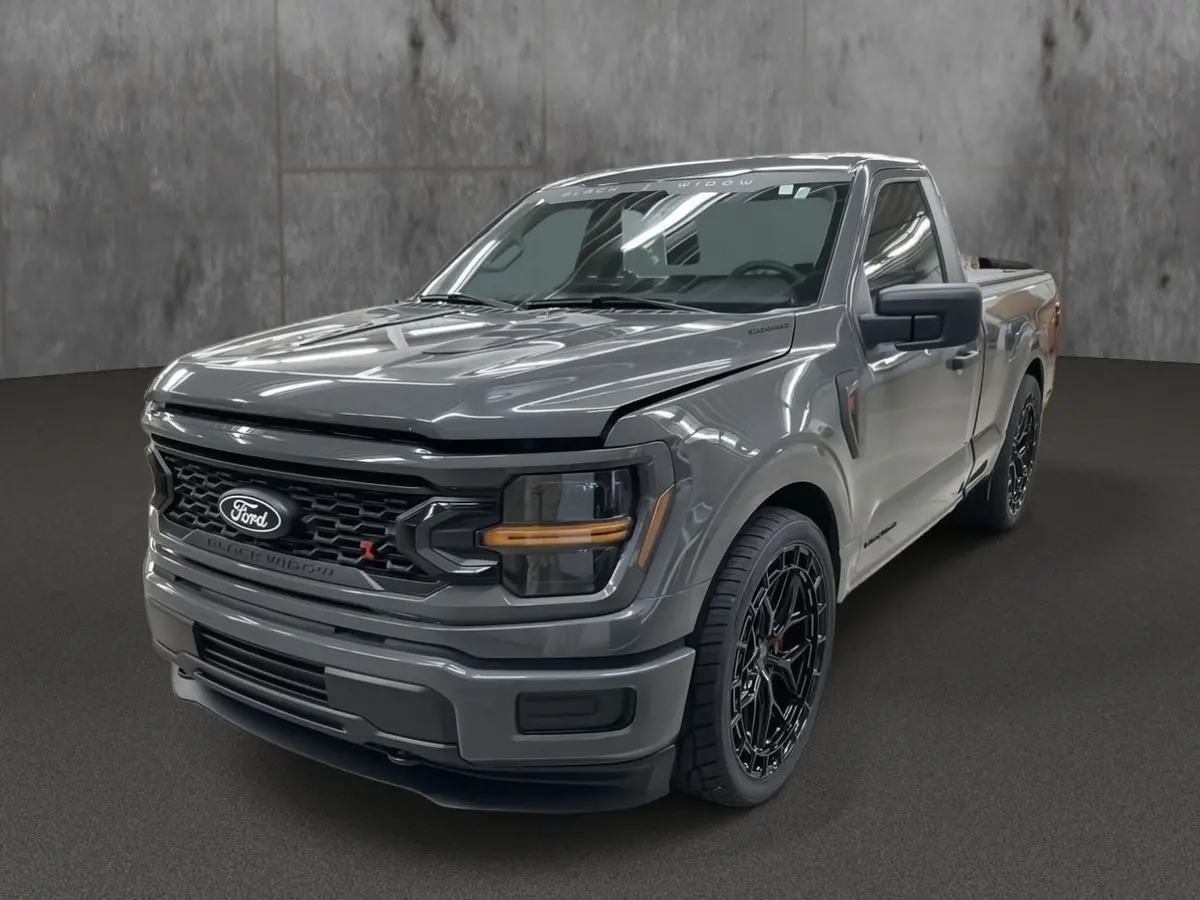 2025 Ford F-150 4X4 Spider Edition Premium Lifted Truck 1
